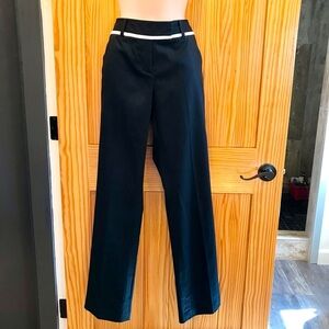 NWT Black & White Spring/Summer Pants from Saks